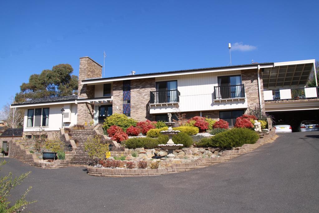 Bathurst Heights Bed & Breakfast Exterior foto